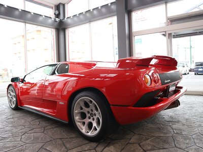 صورة مصغرة 10 لـ 2002 Lamborghini DIABLO