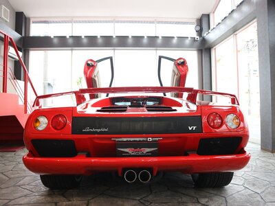 صورة مصغرة 18 لـ 2002 Lamborghini DIABLO