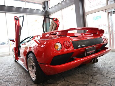 صورة مصغرة 19 لـ 2002 Lamborghini DIABLO