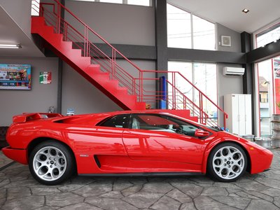صورة مصغرة 12 لـ 2002 Lamborghini DIABLO