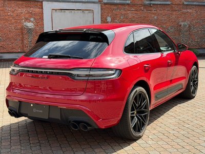2023 Porsche MACAN photo 16
