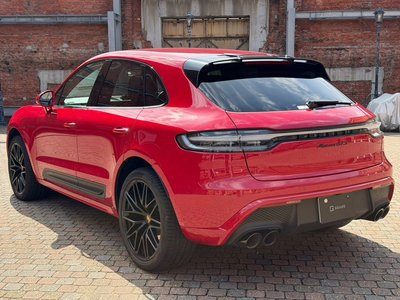 2023 Porsche MACAN thumbnail 70