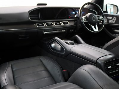2021 Mercedes-BENZ GLS photo 8