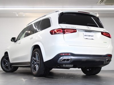 2021 Mercedes-BENZ GLS photo 2