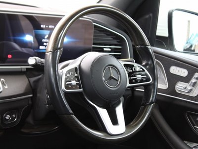 2021 Mercedes-BENZ GLS photo 9