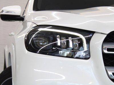 2021 Mercedes-BENZ GLS photo 3