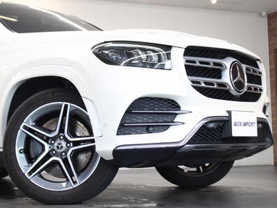 2021 Mercedes-BENZ GLS photo 5