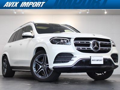 2021 Mercedes-BENZ GLS photo 1