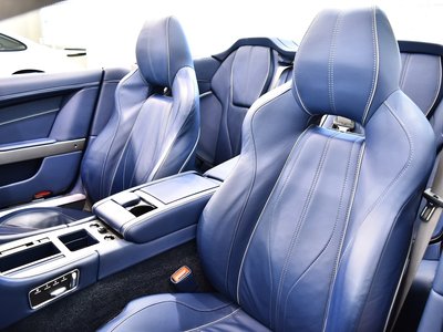 2012 Aston Martin DB9 VOLANTE 照片 11