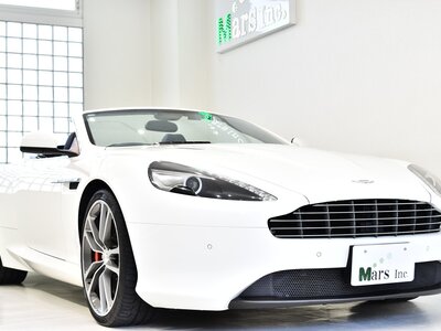 2012 Aston Martin DB9 VOLANTE 照片 1