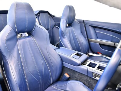 2012 Aston Martin DB9 VOLANTE 照片 10