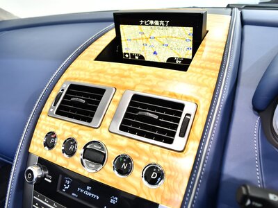 2012 Aston Martin DB9 VOLANTE 照片 16