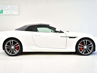 2012 Aston Martin DB9 VOLANTE 照片 6