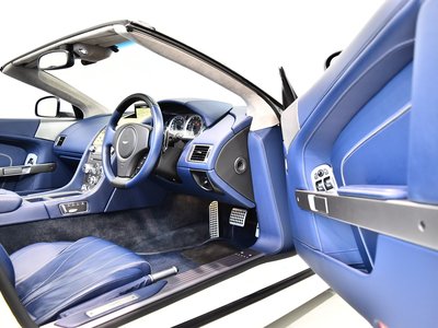 2012 Aston Martin DB9 VOLANTE 照片 20
