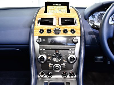 2012 Aston Martin DB9 VOLANTE 照片 15