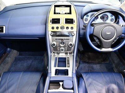 2012 Aston Martin DB9 VOLANTE 照片 13