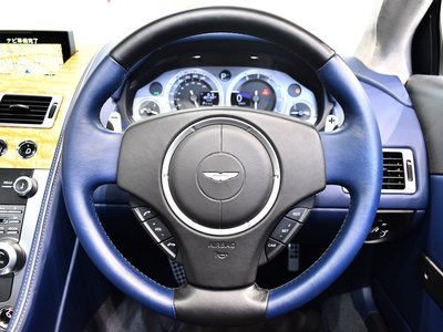 2012 Aston Martin DB9 VOLANTE 照片 14