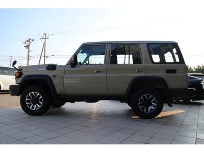 صورة 4 لـ 2025 Toyota LAND CRUISER 70