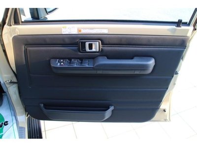 صورة 15 لـ 2025 Toyota LAND CRUISER 70