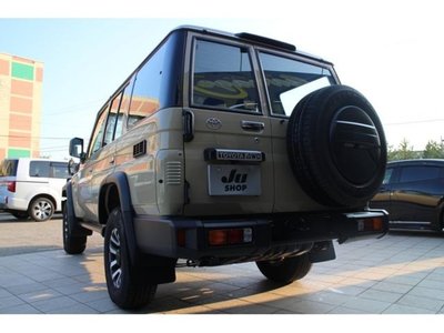 صورة 5 لـ 2025 Toyota LAND CRUISER 70