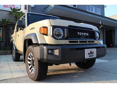 صورة 9 لـ 2025 Toyota LAND CRUISER 70