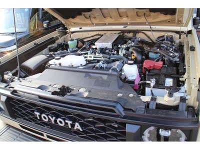 صورة 55 لـ 2025 Toyota LAND CRUISER 70