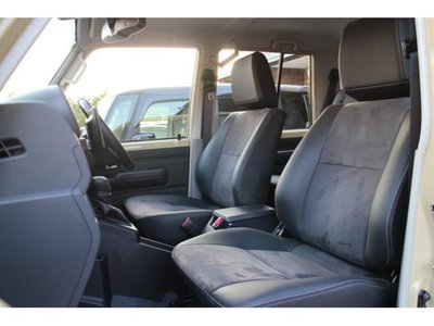 صورة 45 لـ 2025 Toyota LAND CRUISER 70