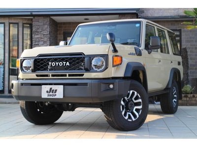 صورة 1 لـ 2025 Toyota LAND CRUISER 70