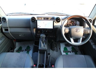 صورة 16 لـ 2025 Toyota LAND CRUISER 70