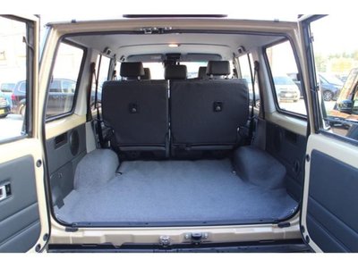 صورة 34 لـ 2025 Toyota LAND CRUISER 70