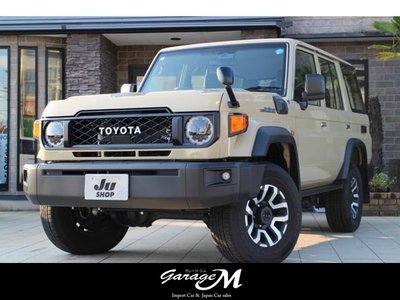 صورة 2 لـ 2025 Toyota LAND CRUISER 70