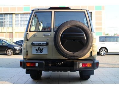 صورة 6 لـ 2025 Toyota LAND CRUISER 70
