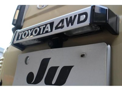 صورة 51 لـ 2025 Toyota LAND CRUISER 70