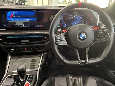2025 BMW M3 TOURING photo 3
