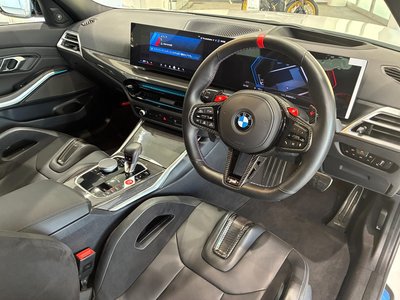 2025 BMW M3 TOURING thumbnail 22