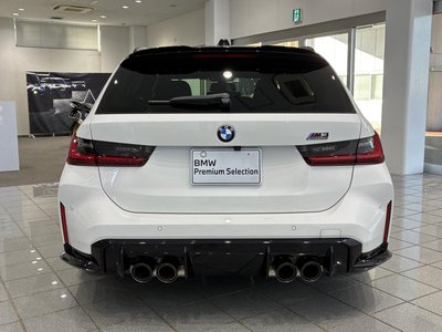 2025 BMW M3 TOURING thumbnail 38
