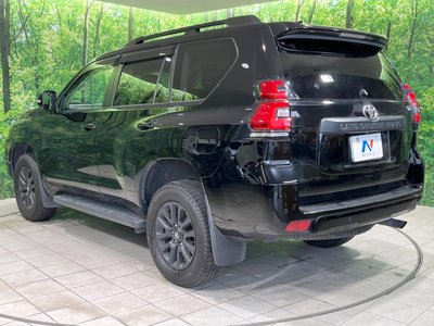 2023 Toyota LAND CRUISER PRADO thumbnail 56