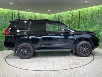 2023 Toyota LAND CRUISER PRADO thumbnail 58