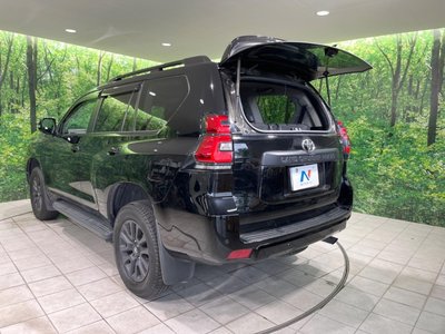 2023 Toyota LAND CRUISER PRADO thumbnail 54