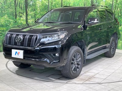 2023 Toyota LAND CRUISER PRADO thumbnail 55