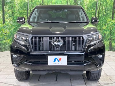 2023 Toyota LAND CRUISER PRADO photo 15