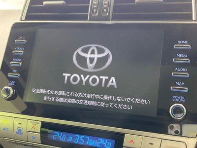 2023 Toyota LAND CRUISER PRADO photo 4