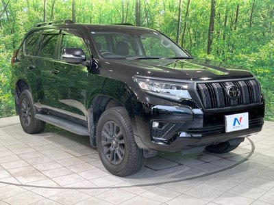 2023 Toyota LAND CRUISER PRADO thumbnail 17