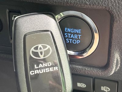 2023 Toyota LAND CRUISER PRADO thumbnail 31