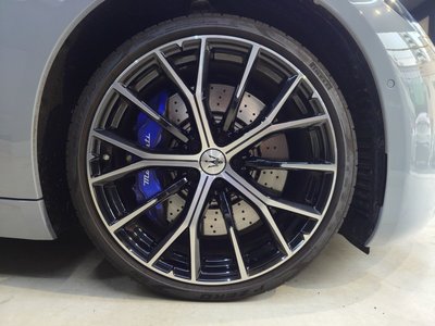 2026 Maserati GRANCABRIO 照片 37