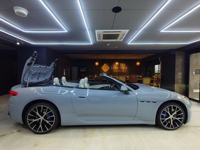 2026 Maserati GRANCABRIO 照片 39