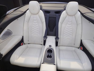 2026 Maserati GRANCABRIO 照片 17