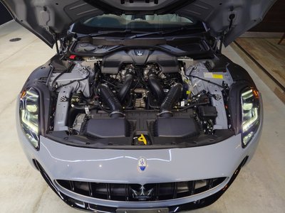2026 Maserati GRANCABRIO 照片 42