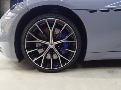 2026 Maserati GRANCABRIO 照片 36