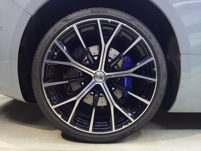 2026 Maserati GRANCABRIO 照片 38